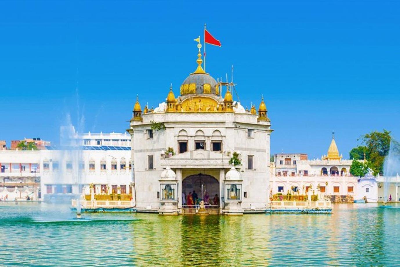 Hotel Tradition Heritage Walk Amritsar Dış mekan fotoğraf