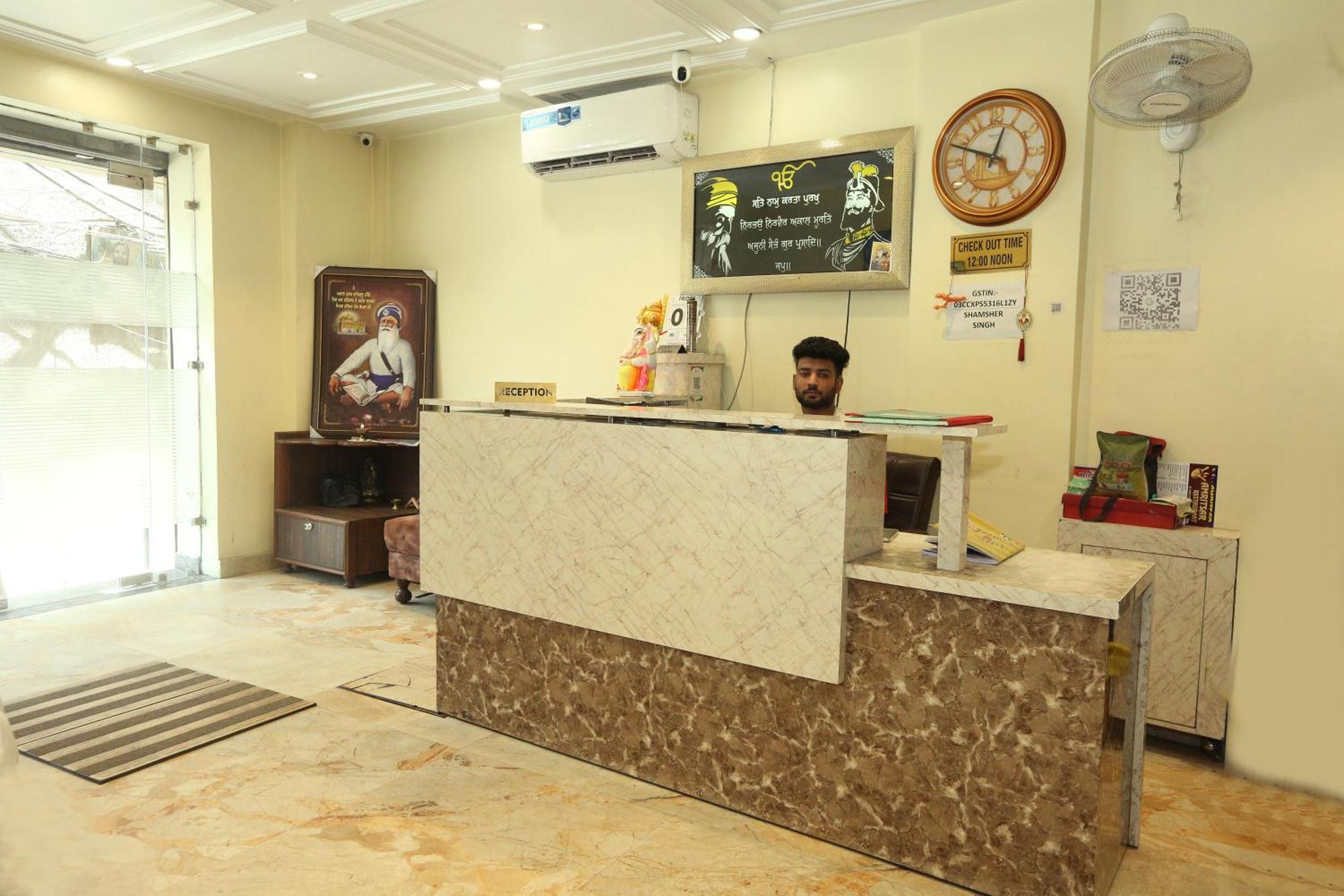 Hotel Tradition Heritage Walk Amritsar Dış mekan fotoğraf