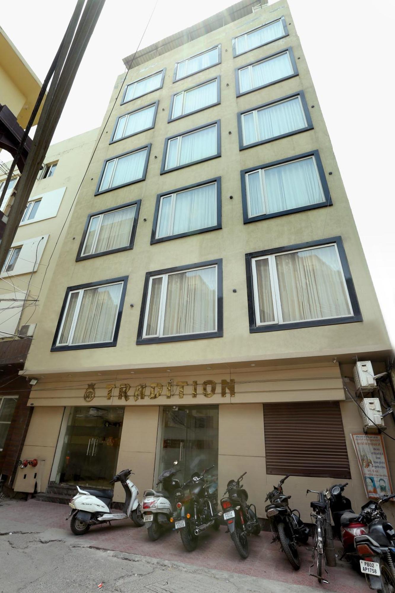 Hotel Tradition Heritage Walk Amritsar Dış mekan fotoğraf