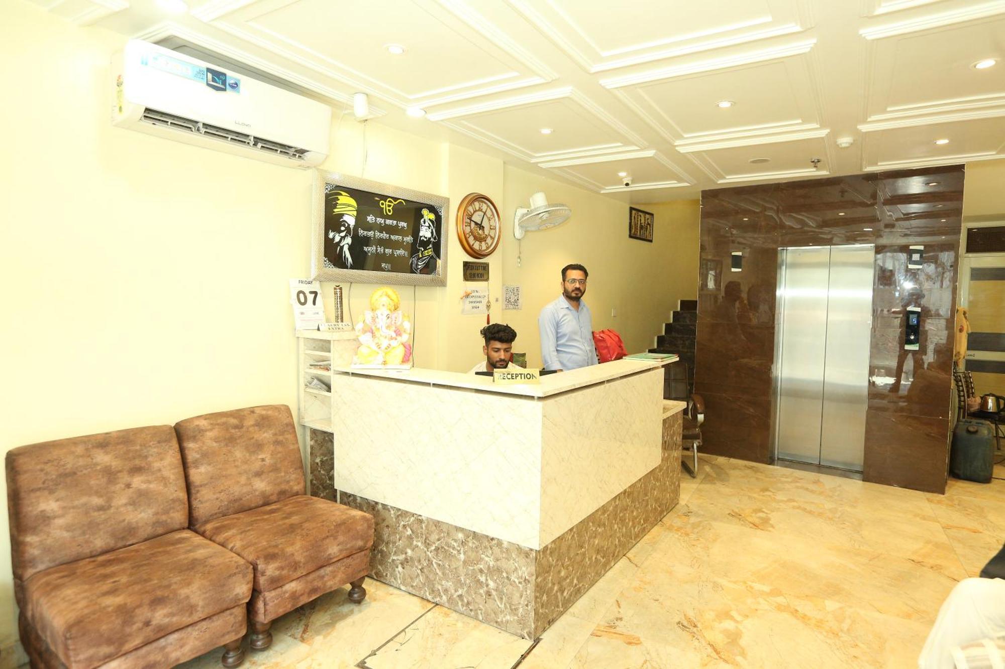 Hotel Tradition Heritage Walk Amritsar Dış mekan fotoğraf